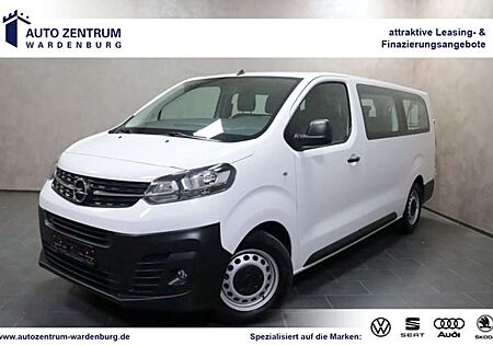 Opel Vivaro Kombi L3 9-Sitzer Lang PDC KLIMA TEMPO