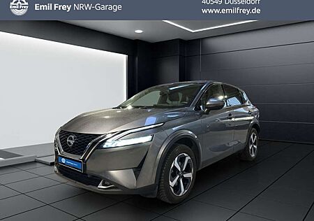 Nissan Qashqai 1.3 DIG-T MHEV Xtronic N-Connecta/Navi/Pak