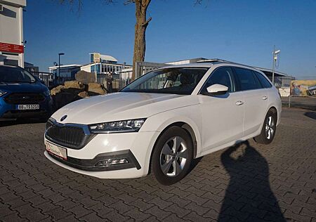 Skoda Octavia DSG NAVI*ACC*TOTWINK*SPUR*HEAD-UP*MEMORY