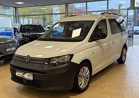 VW Caddy Volkswagen 7sitze*Bluetooth*Sportsitze*Winter-Paket