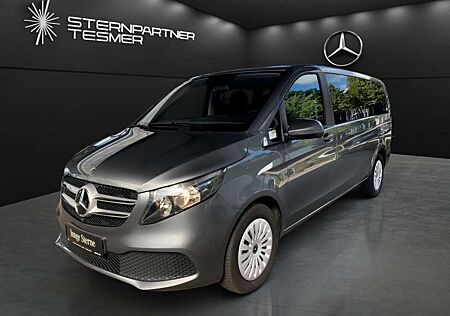 Mercedes-Benz V 250 d, EXTRALANG - 8 SITZE! 360°! MBUX! NAVI!