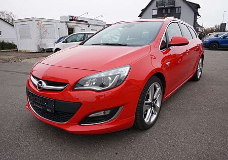 Opel Astra J Sports Tourer Sport OPC Line