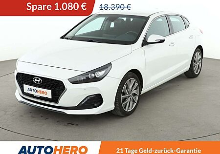 Hyundai i30 1.4 TDGI Aut.*NAVI*PDC*SHZ*SPUR*KLIMA*