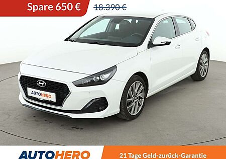 Hyundai i30 1.4 TDGI Aut.*NAVI*PDC*SHZ*SPUR*KLIMA*