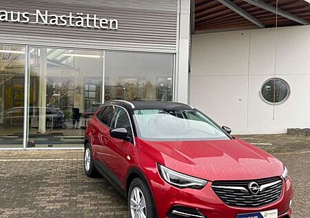Opel Grandland X 1.6 Automatik Ultimate