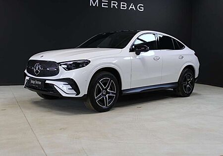 Mercedes-Benz GLC 300 e 4M *Coupé AMG Night Pano Digit 360 DC+