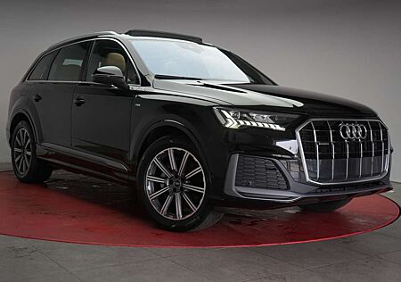 Audi Q7 45 TDI quattro tiptronic S line Leder/Temp/Ka