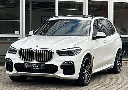 BMW X5 xD30d M Sport AIRMATIC+STDHZ+PANO+HUD+360+22"