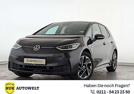 VW ID.3 Volkswagen Pro Performance Business LED+NAVI+RFK+SHZ+