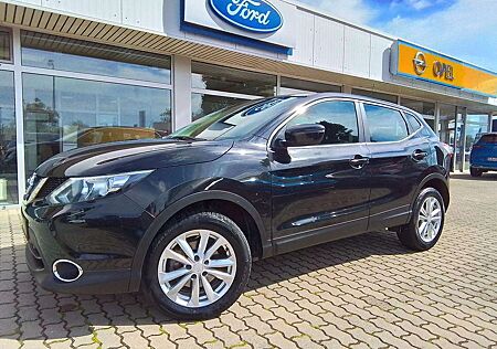Nissan Qashqai Acenta 1.2