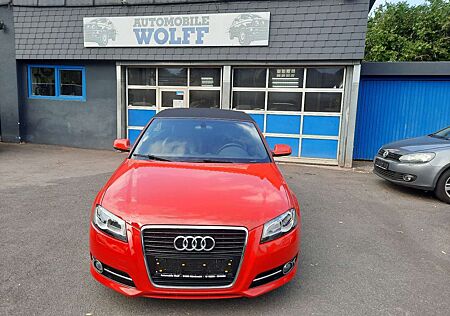 Audi A3 Cabriolet S line Sportpaket / plus