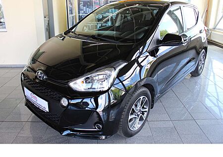 Hyundai i10 YES! Top-Ausstattung,Top-Zustand