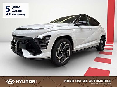 Hyundai KONA SX2 N Line X Schiebedach Dachlack Sitz-P