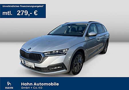 Skoda Octavia Combi Tour 2.0TDI DSG Navi AHK LED ACC