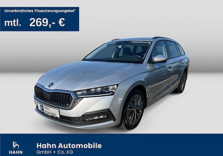 Skoda Octavia Combi Tour 2.0TDI DSG Navi AHK LED ACC