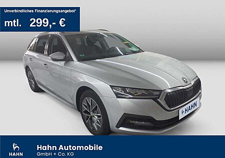 Skoda Octavia Combi Tour 2.0TDI DSG Navi AHK LED ACC