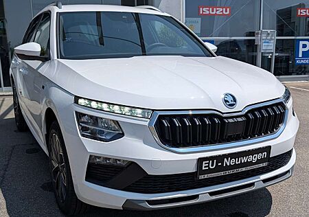 Skoda Kamiq 1.0 TSI Drive **Scheibenheizung**Lenkradheizung**