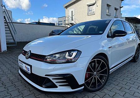 VW Golf Volkswagen 2.0 TSI DSG BMT GTI Clubsport