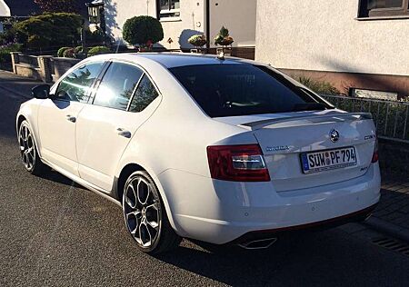 Skoda Octavia RS