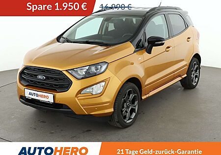 Ford EcoSport 1.0 EcoBoost ST-Line*NAVI*BI-XENON*CAM*TEMPO*PDC*
