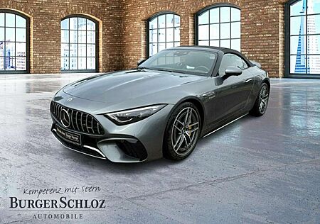 Mercedes-Benz SL 63 AMG SL 63 4MATIC+ 360 ACC AUT Bel.Sitz DynLicht HUD