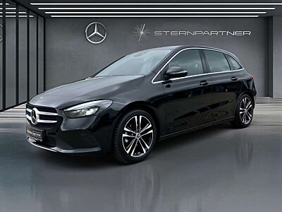 Mercedes-Benz B 180 Progr. AHK STHZG ACC LED Kamera Ambi eHeck