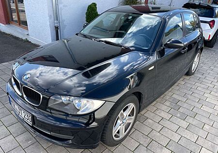 BMW 116 i Leder Klima PDC Alus SitzheizungScheckheft