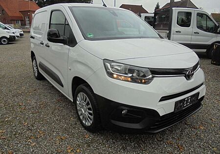 Toyota Pro Ace gebraucht kaufen Toyota Pro Ace Proace City 1,5D-4D Kasten Meister Navi AHK mögl