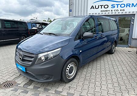 Mercedes-Benz Vito 114 CDI extralang PRO*8-Sitz*Kamera*2xSchiebe*Navi