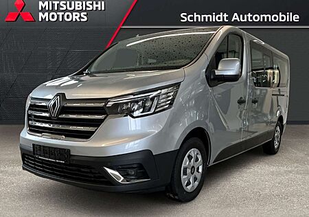 Renault Trafic Combi 2.0 dCi150 Auto Gr.Evo AHK 8Si 2xST