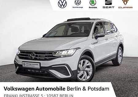 VW Tiguan Allspace Volkswagen 1.5 TSI DSG Life Pano Navi LED