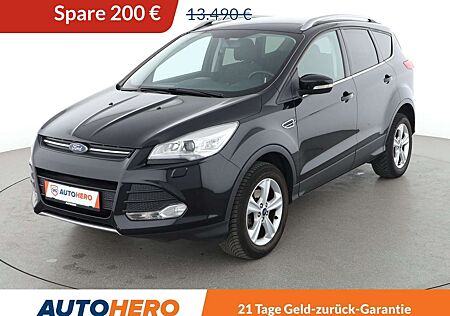 Ford Kuga 1.5 EcoBoost Sync Edition*NAVI*TEMPO*PDC*AHK*