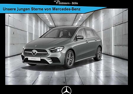 Mercedes-Benz B 200 AMG-ADV.PLUS+AHK+PANO+STNDHZ.+DISTR.+GUARD