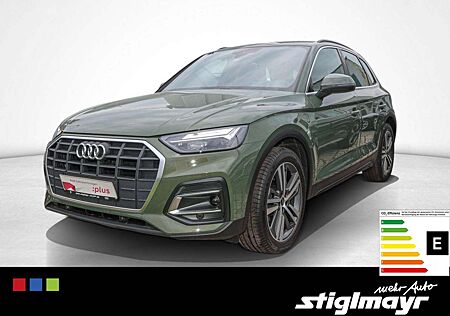 Audi Q5 35 TDI S-tronic ACC+AHK+LED+NAVI+VC+ALU-20´