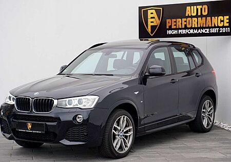 BMW X3 xDrive20d Aut.~M-Paket~2.Hd~Navi~PANO~Leder