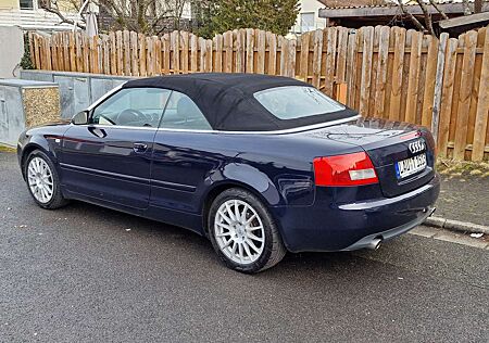 Audi Cabriolet 2.8 (E)