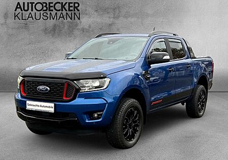 Ford Ranger Wildtrak Doppelkabine 4x4 2.0 TDCi Panther