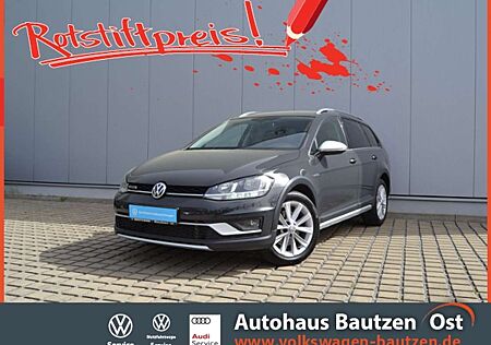VW Golf Variant Volkswagen Alltrack 2.0 TDI 184 PS 4Motion DSG AHK/LED/NAVI/