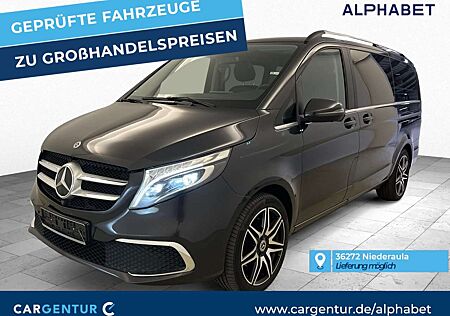 Mercedes-Benz V 300 d Avantgarde Edition 4MATIC lang