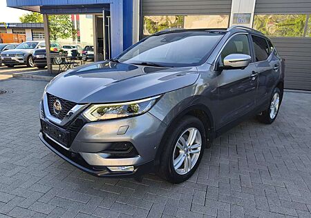 Nissan Qashqai Tekna+ LED/Bose/Pano/Navi/360°/Leder
