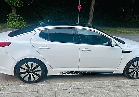 Kia Optima 1.7 CRDI EcoDynamicsEdition 7