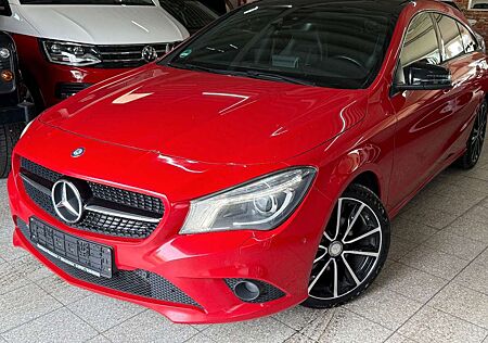 Mercedes-Benz CLA 220 -Shooting Brake-Xenon-Navi-Pano-AHK-Kamer