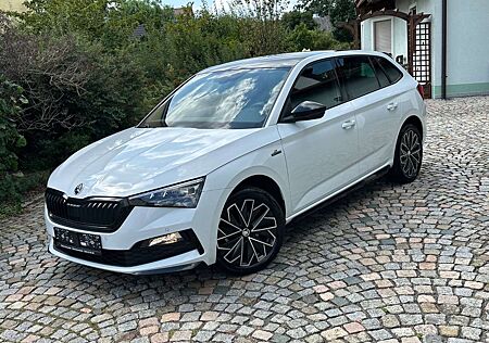 Skoda Scala 1.5 Monte Carlo / Virtual / Pano /AHK