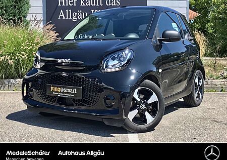 Smart ForTwo EQ cabrio Cool&Audio 22kWLader SHZ