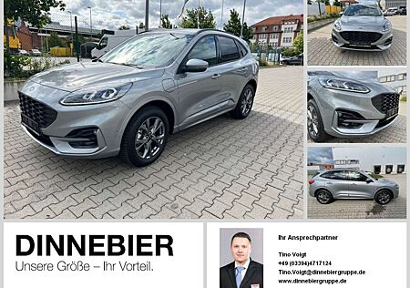 Ford Kuga ST-LINE X AHK+LED+elektr. HECKKLAPPE
