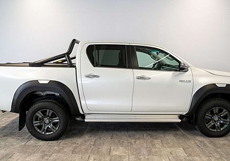 Toyota Hilux 2.8 D-4D 4x4 °SHZ°GARANTIE°AHK°Assistenz°