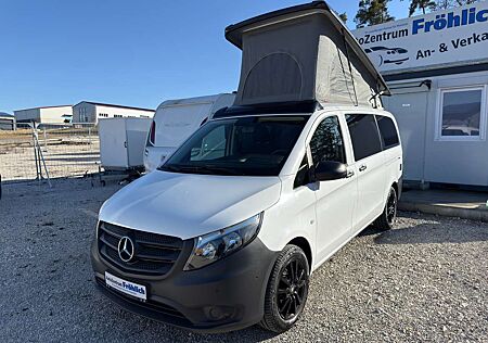 Mercedes-Benz Vito 116 CDI Lang 4x4 Womo *Crosscamp*Standheizung*AHK*