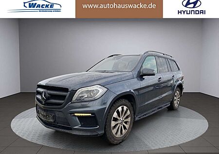 Mercedes-Benz GL 500 4Matic, 7G-Tronic, SUV