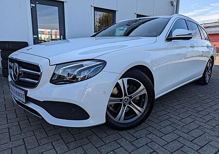 Mercedes-Benz E 220 d T 9G-Tronic Avantgarde