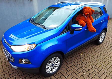 Ford EcoSport Titanium